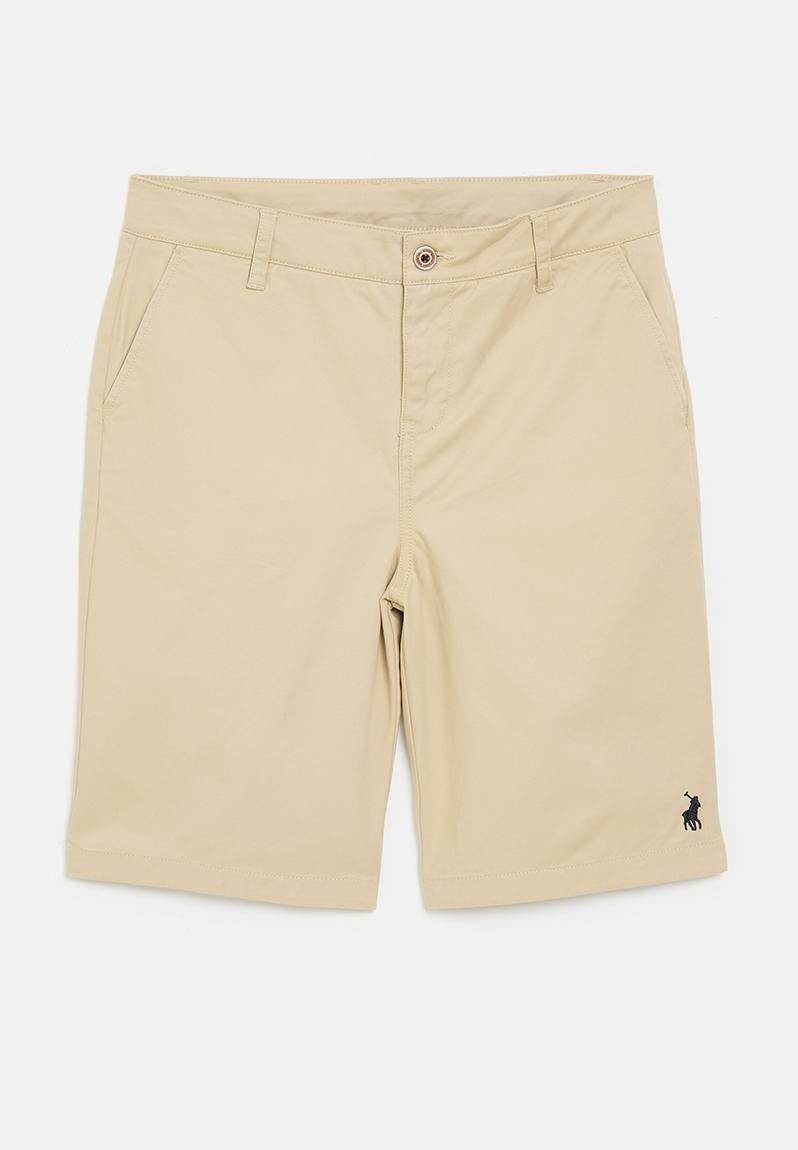 Boys andrew chino short - stone 5