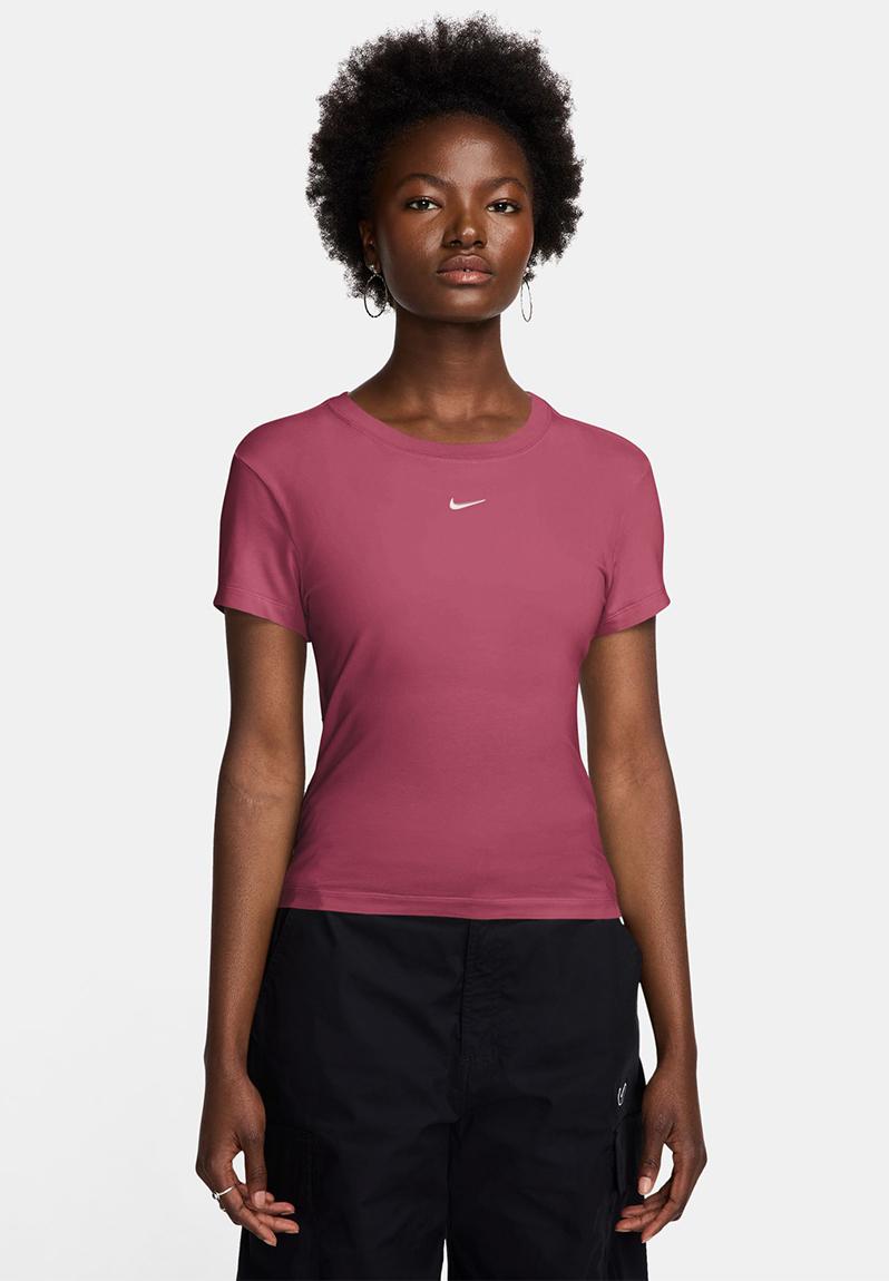 Nsw Crop T-Shirt - Pink