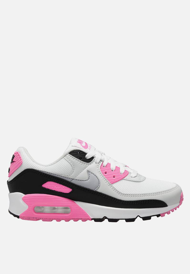 air max 90 pink wolf grey