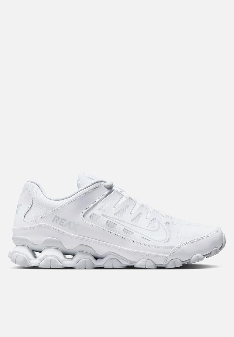Reax 8 TR - WHITE/WHITE-PURE PLATINUM