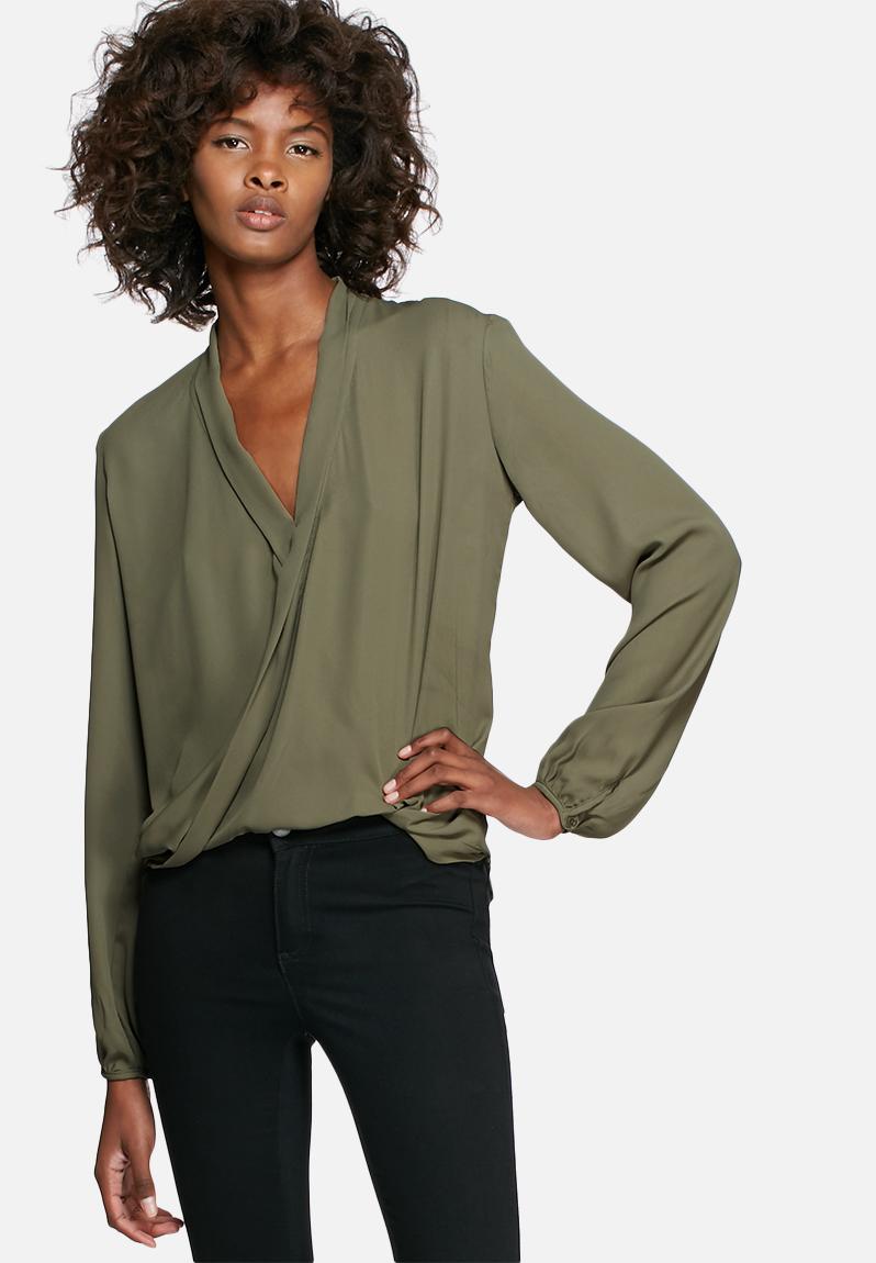 top khaki