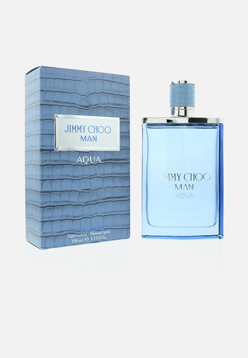 Jimmy Choo Man Aqua Edt - 100ml (Parallel Import)