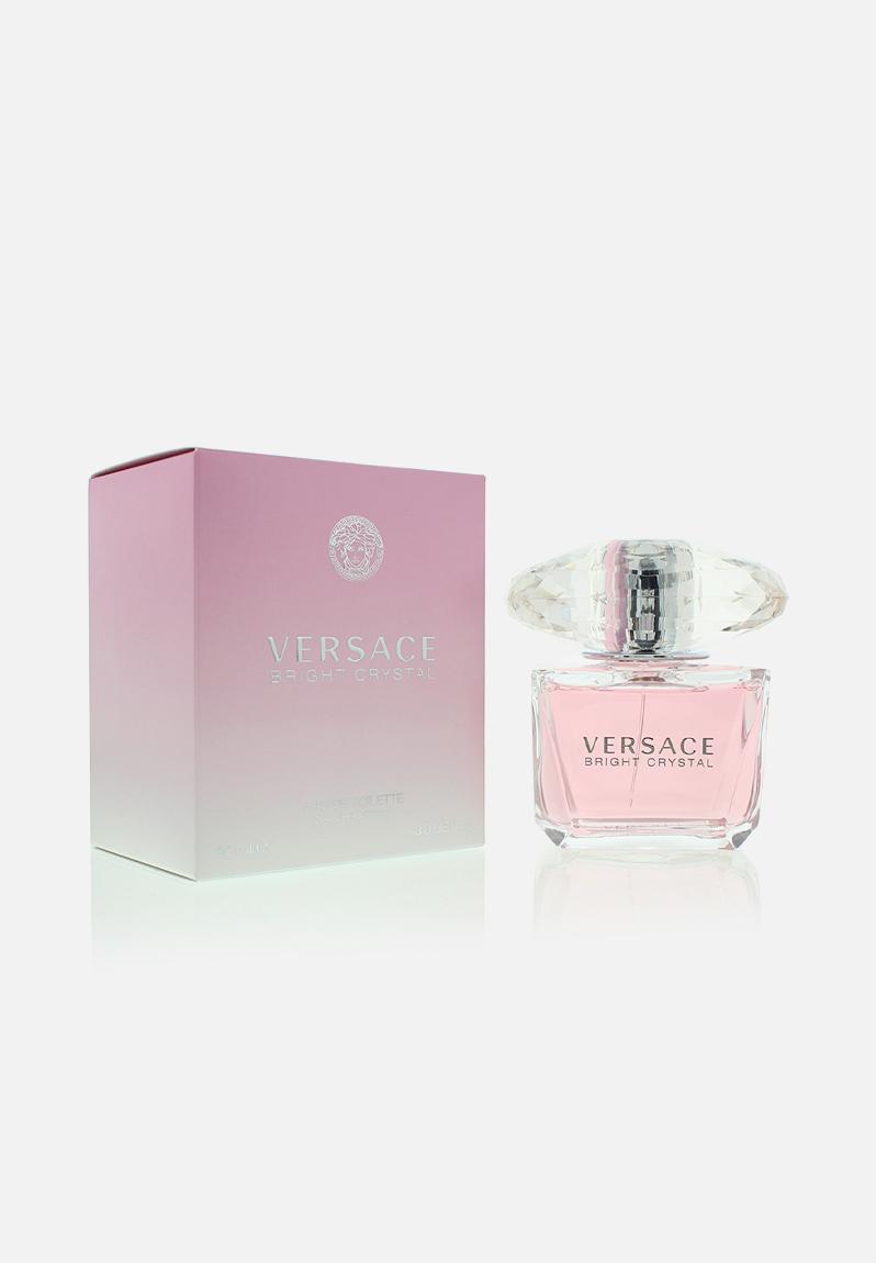 Versace Bright Crystal Edt - 90ml (Parallel Import)