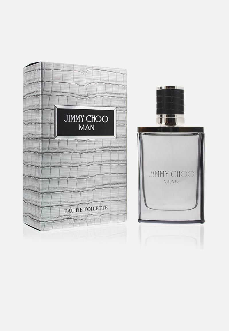 Jimmy Choo Man Edt - 50ml (Parallel Import)