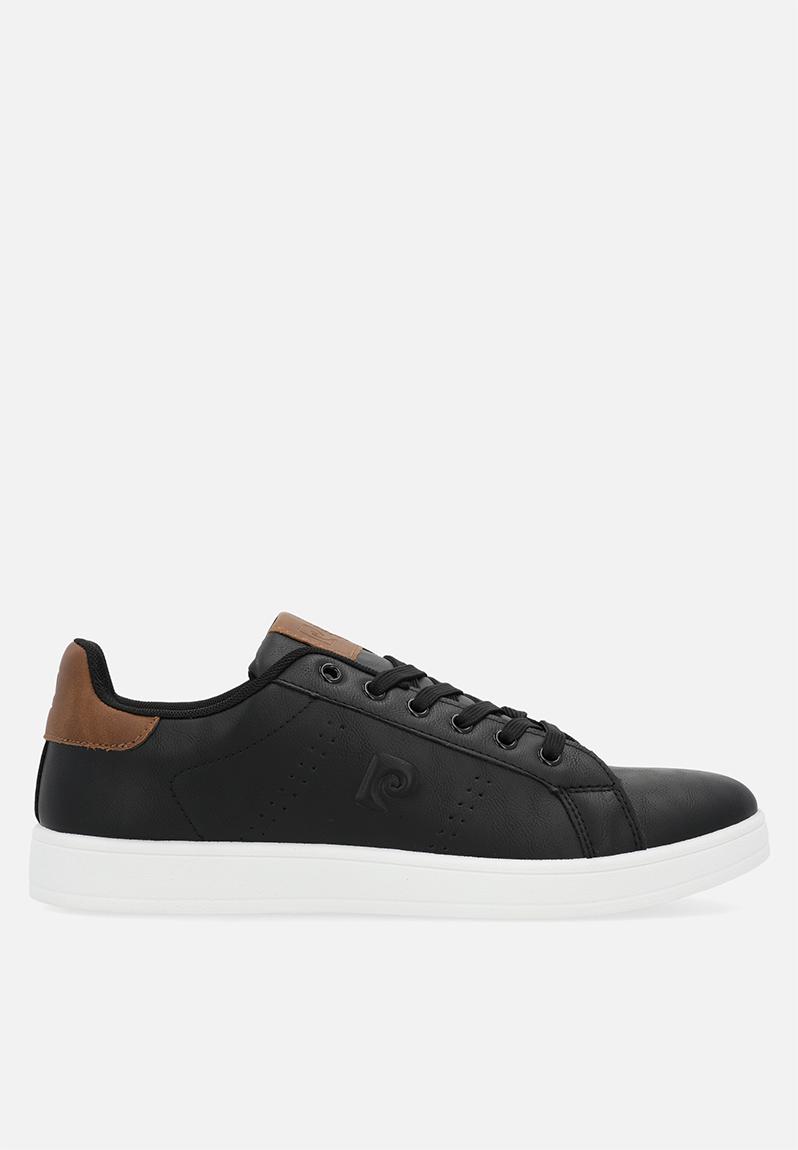 【Lonma882】 Oliver 2 casual lace up - black tan