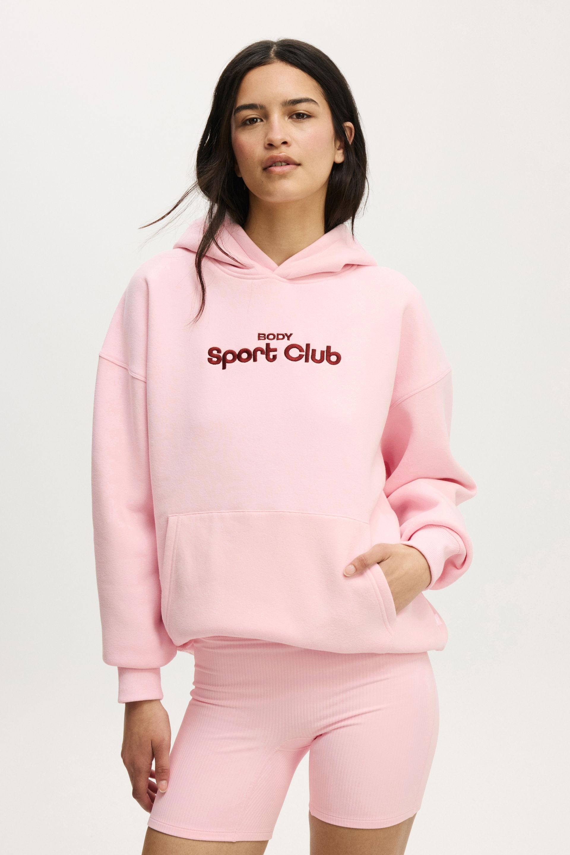 ボーダーズアットバルコニー ZIP UP HOODIE 36 さくらいろ Women's Terry Zip-Up Lovebirds Graphic Hoodie | Women's Clearance