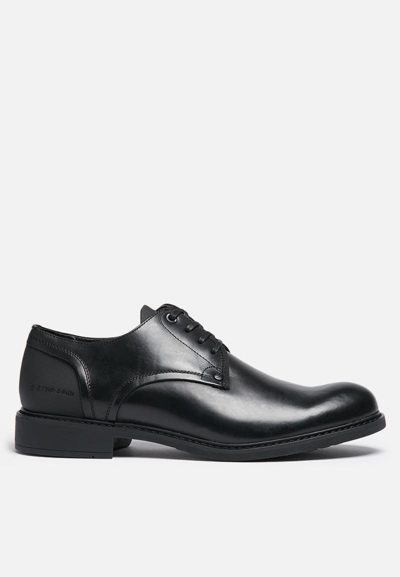 Dock - black G-Star RAW Formal Shoes | Superbalist.com