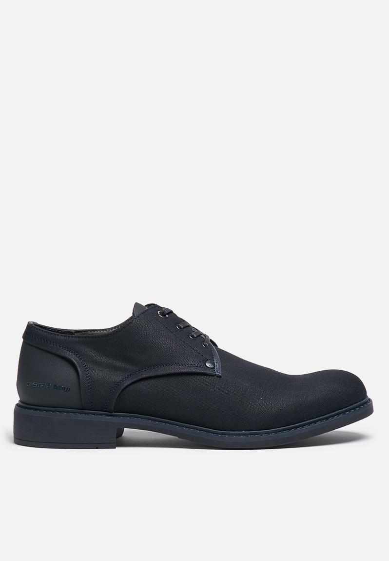 Dock - Dark Navy G-Star RAW Formal Shoes | Superbalist.com