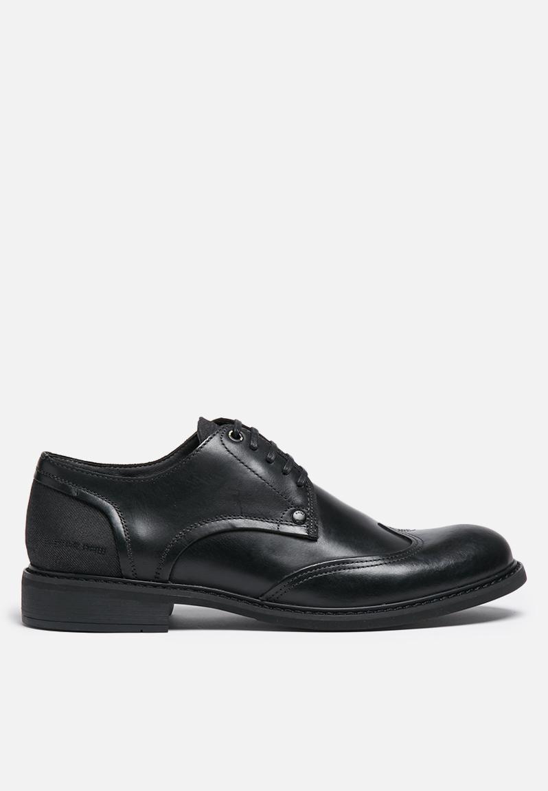 Warth - black G-Star RAW Formal Shoes | Superbalist.com