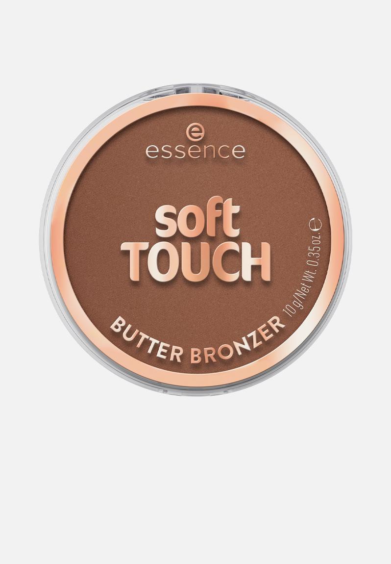 Soft Touch Butter Bronzer - 30 Creamy Almond butter