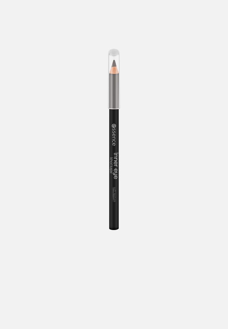 Inner Eye Khol Kajal - 01 Midnight Black