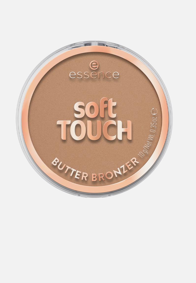 Soft Touch Butter Bronzer - 10 Whipped Buttercup