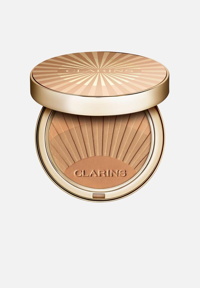 Limited-Edition Summer Collection Bronzing Pressed Powder