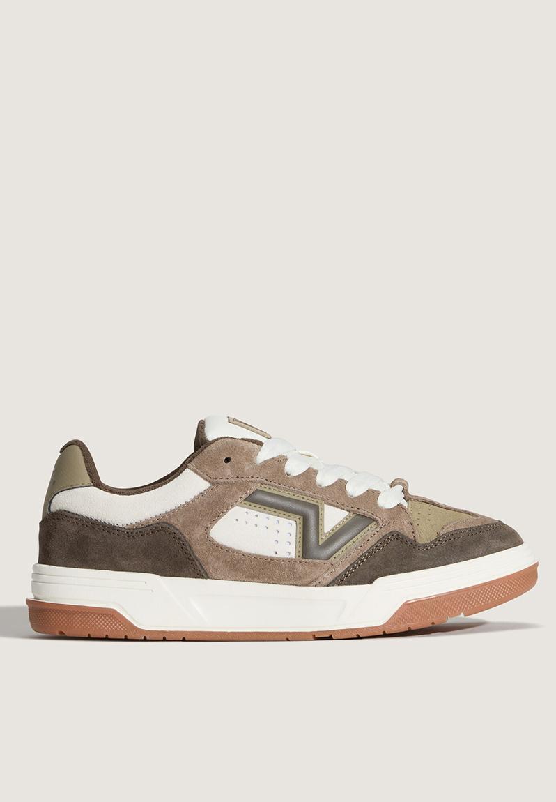 Upland - VN000D6FBF0 - BF0 - Tonal block brown/multi