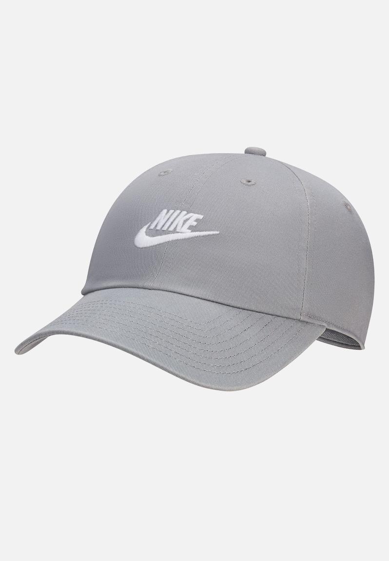 Unstructured Futura Wash Cap - Grey