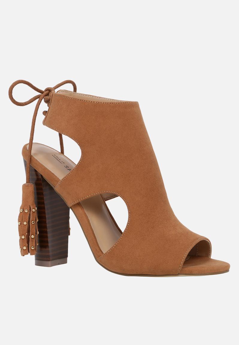 call it spring heels