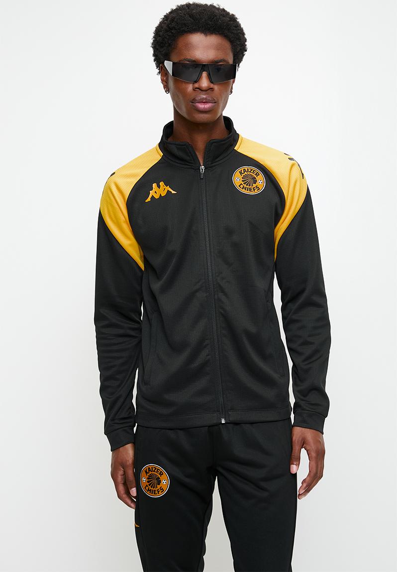 Kaizer Chiefs Lenno Am - Black