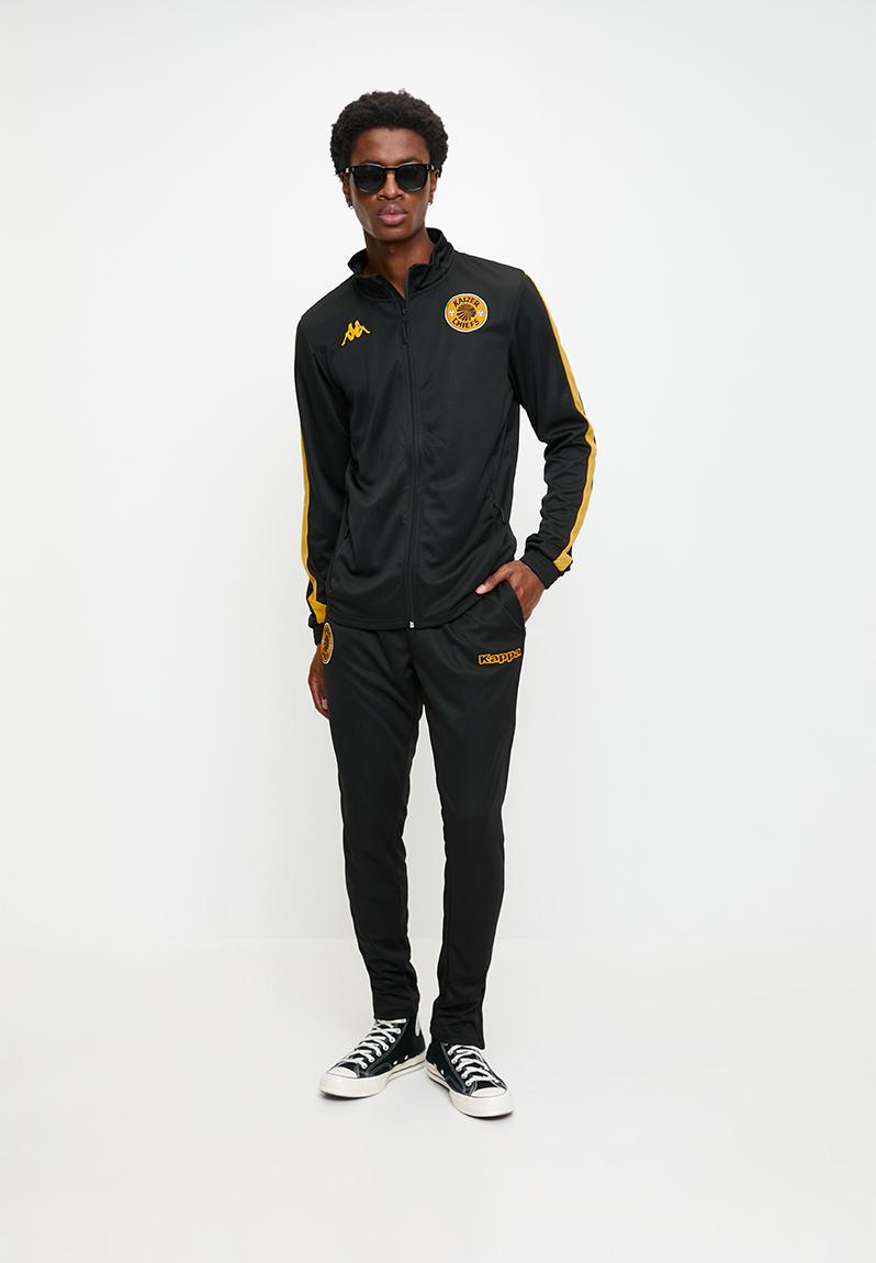 Kaizer Chiefs Salcito Am - Black/Yel