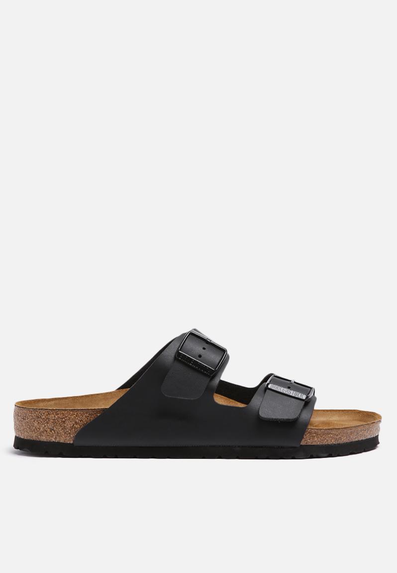 Men's Arizona - black Birkenstock Sandals & Flip Flops | Superbalist.com