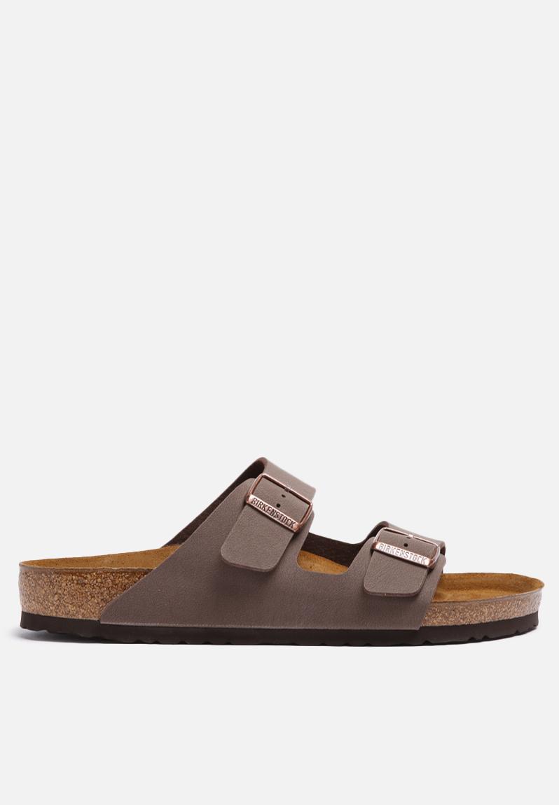 Men's Arizona - Mocha Birkenstock Sandals & Flip Flops | Superbalist.com