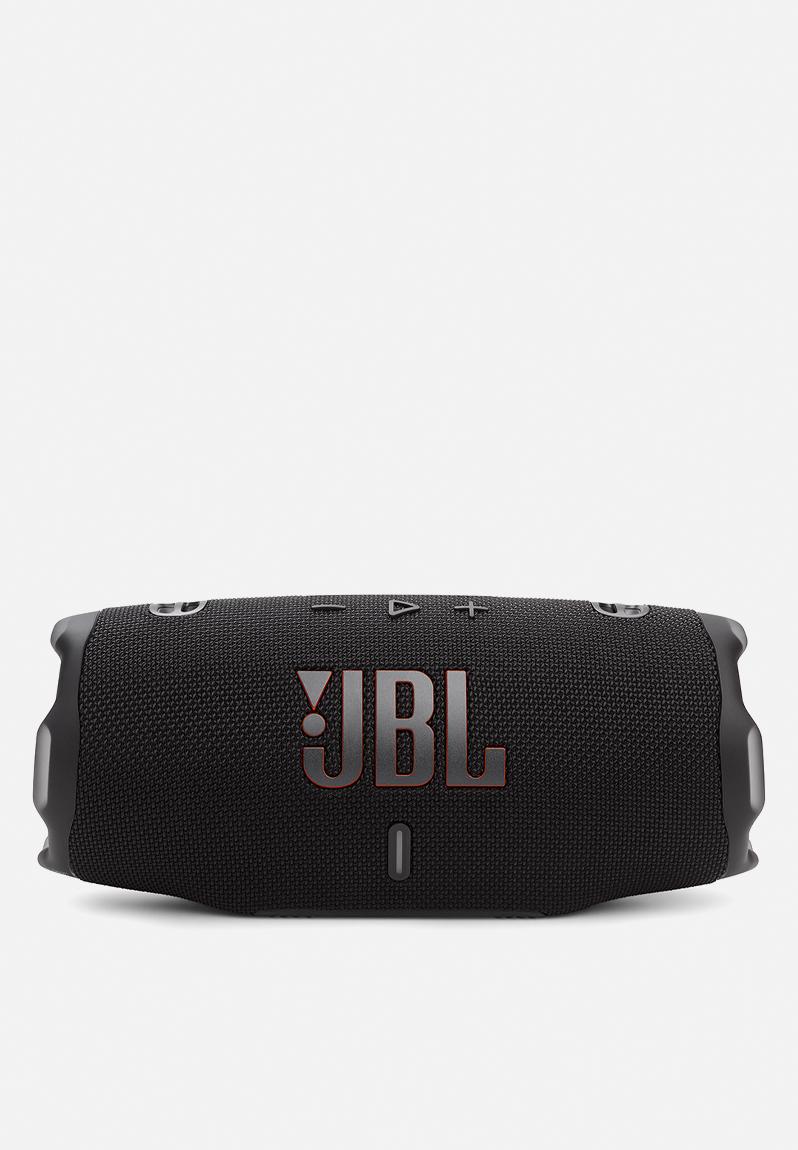 JBL Charge 6 Portable Bluetooth Speaker – Black