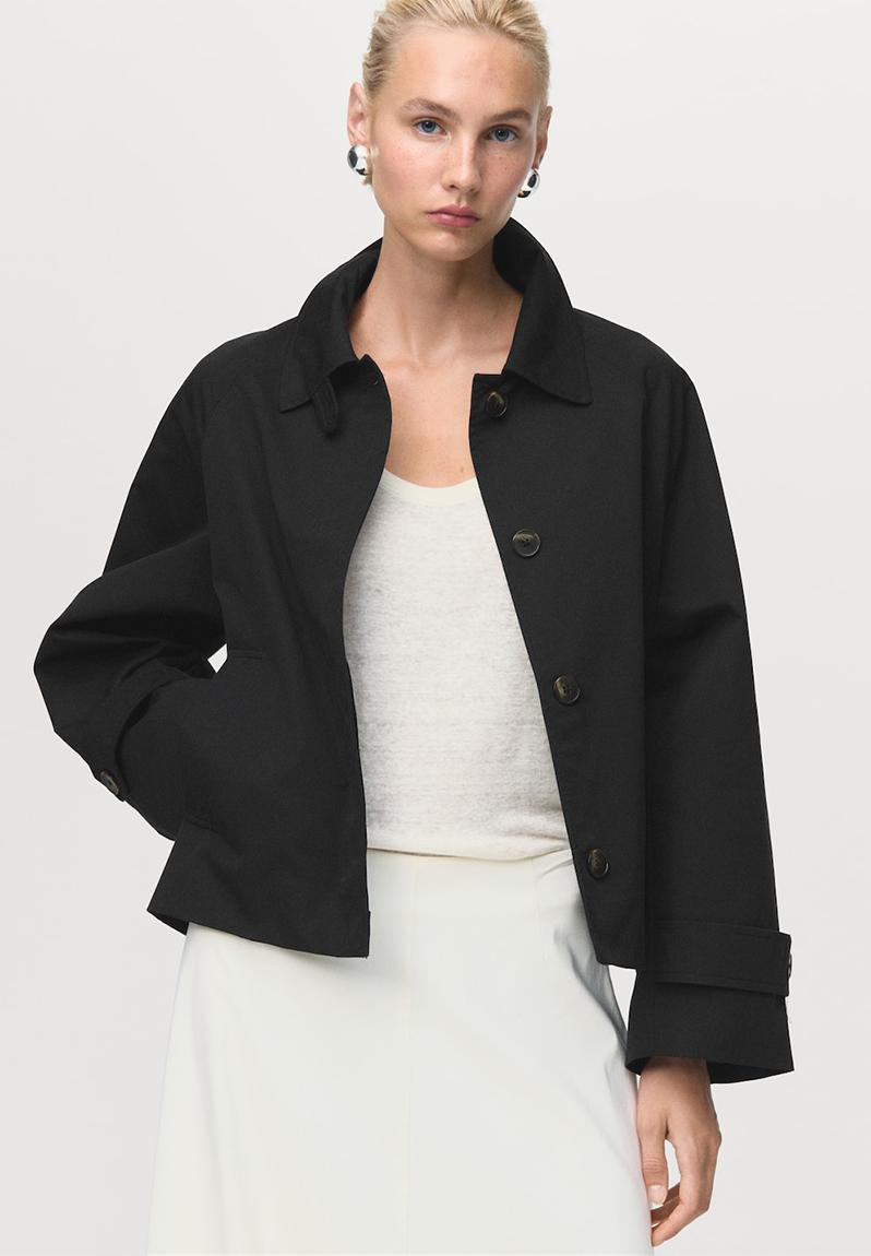 Jacket newlipa - black