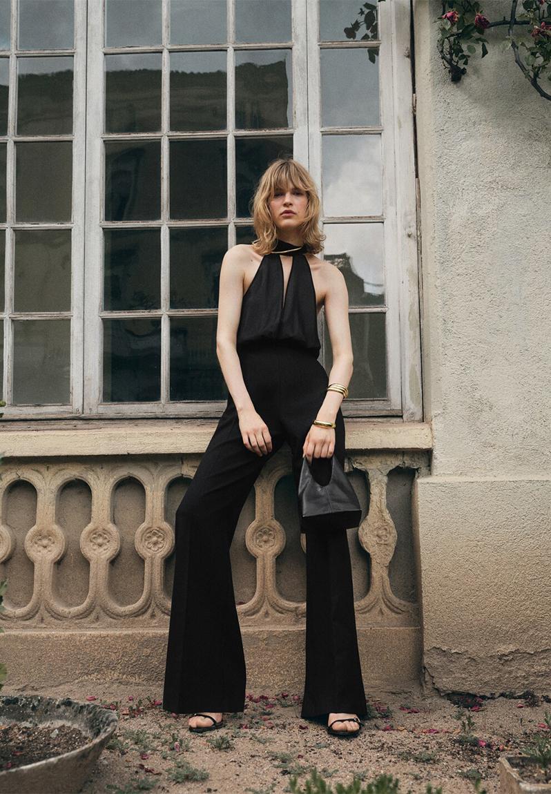 Jumpsuit alice - black