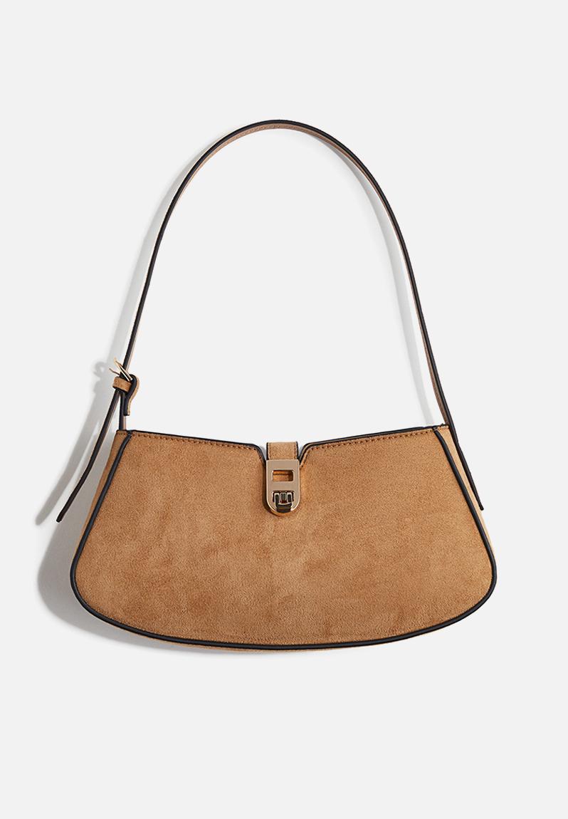 Small shoulder bag - beige - 1237462010