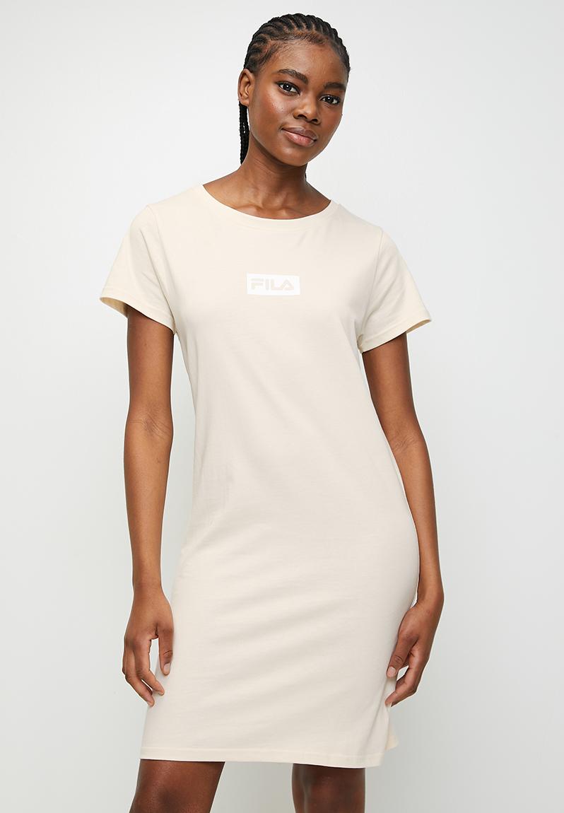 Liya Dress - Whitecap Grey