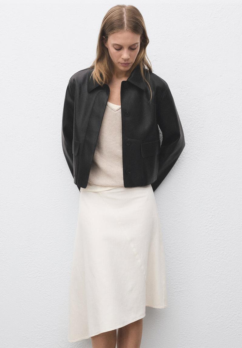 Jacket sabina - black