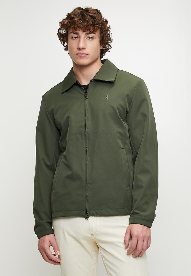Tom tech harrington jacket - fatigue
