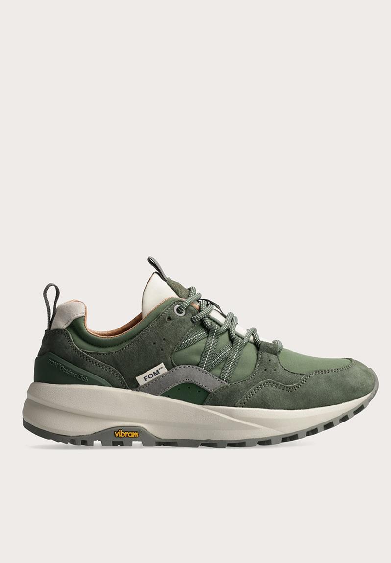 Ladies mTrek - Wilderness Green