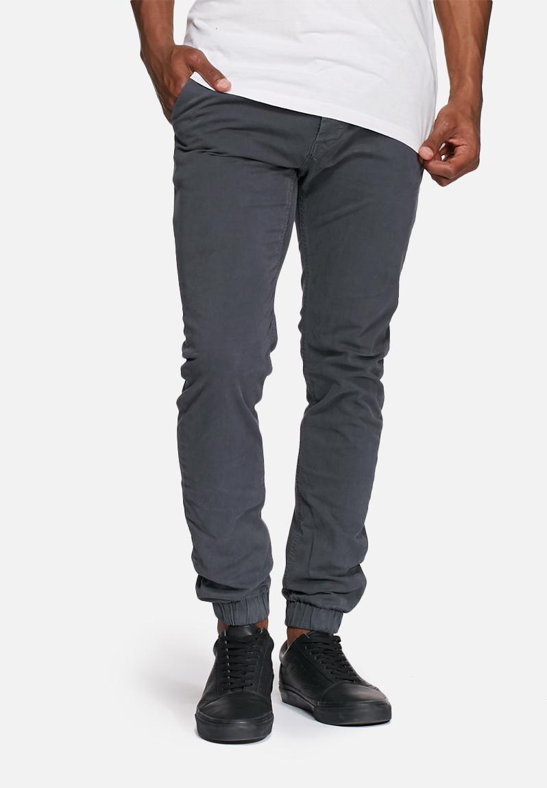 cuffed chinos mens