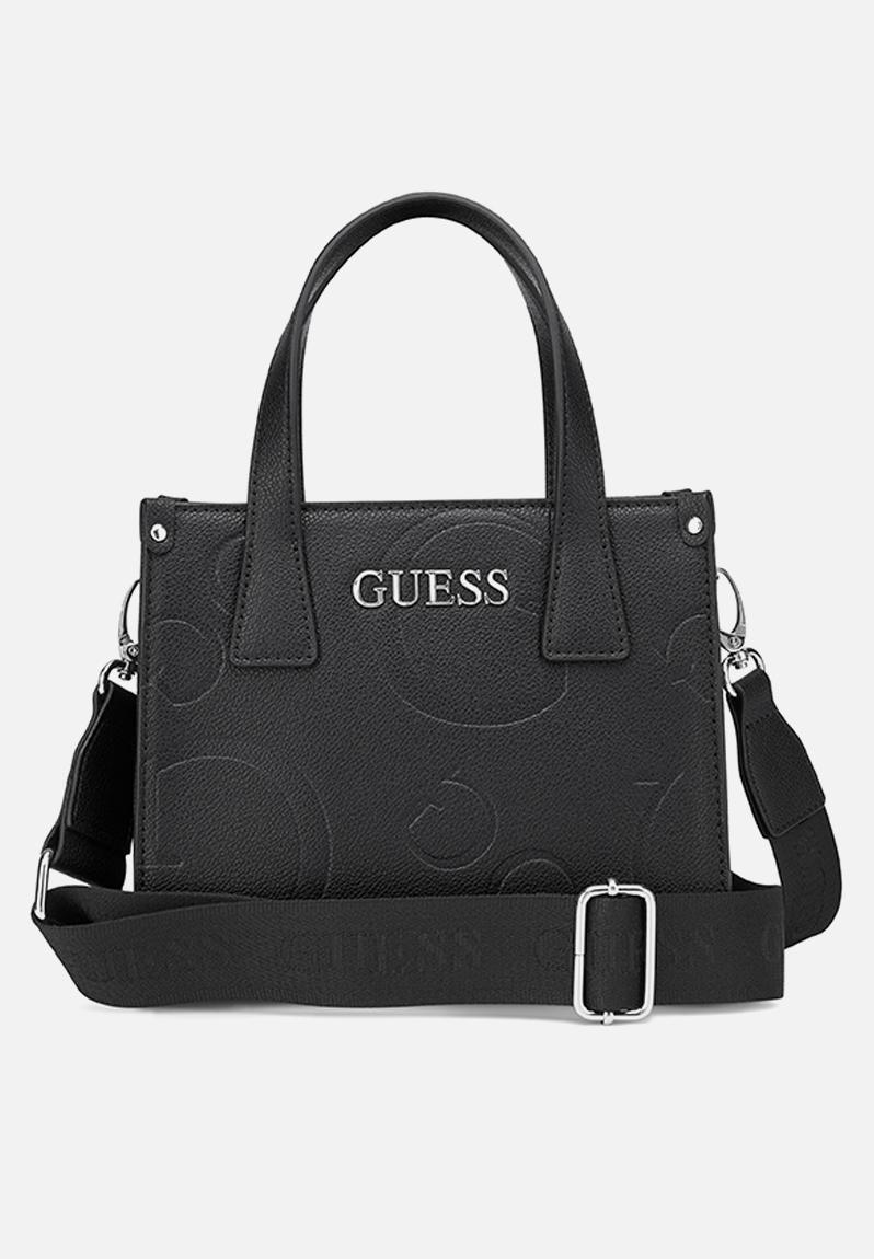 Forber Mini Tote Bag- Black