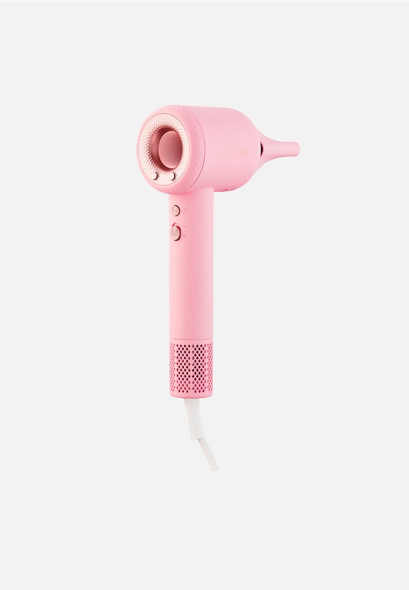 Aria E9 Low Noise Professional Hair Dryer - Pink