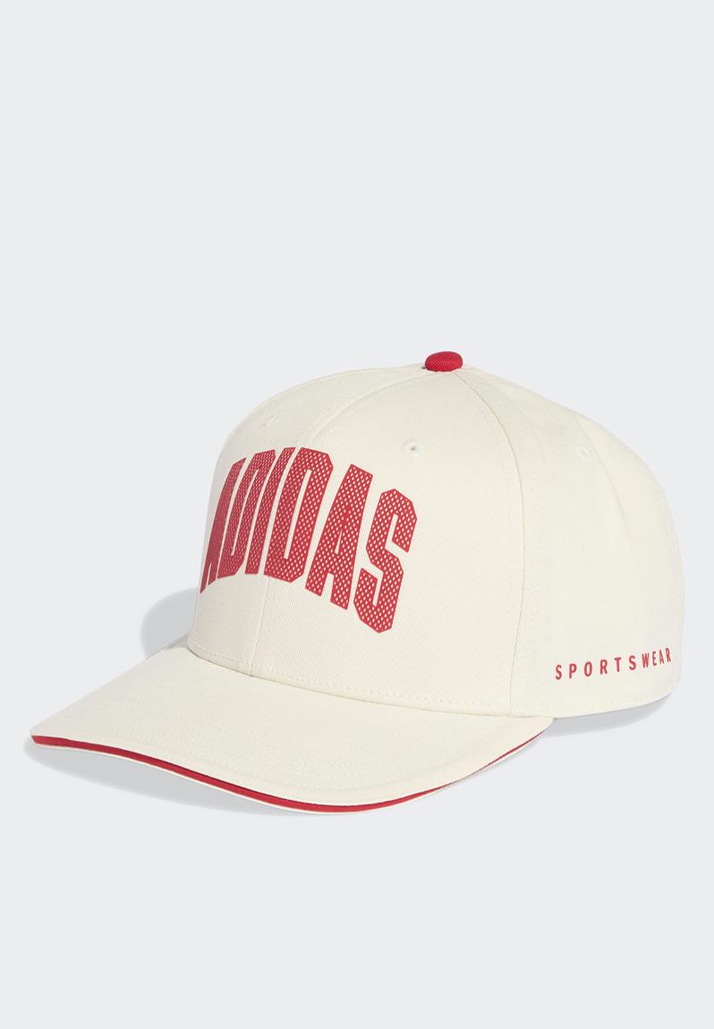 Stadium Snapback - White
