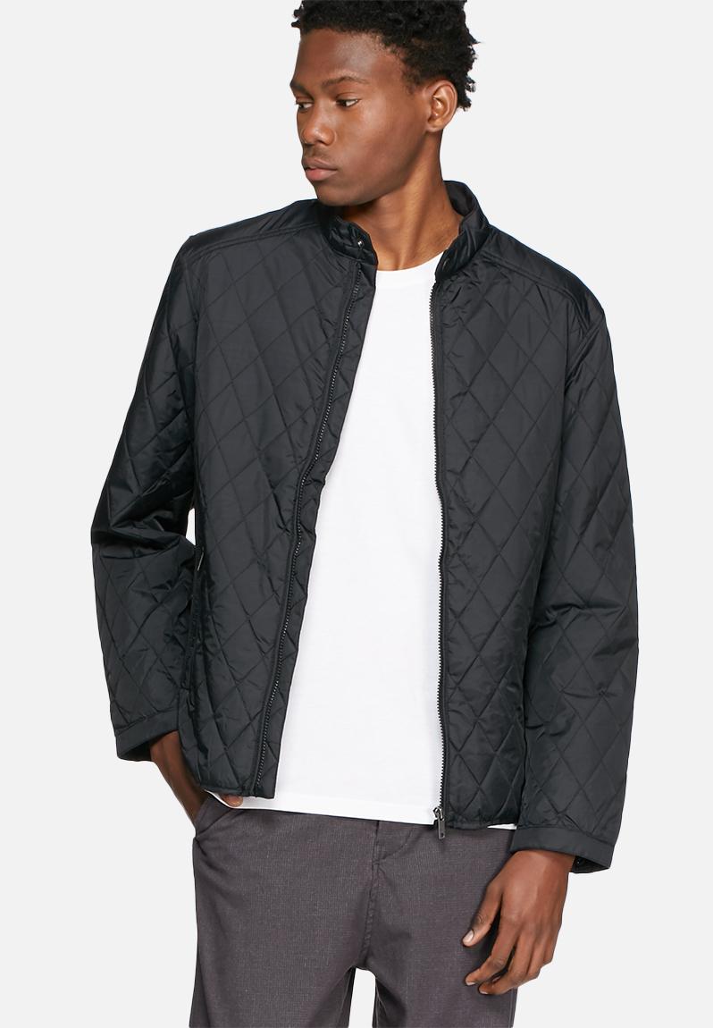 Nikolai jacket - black Jack & Jones Jackets | Superbalist.com