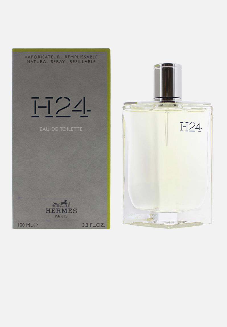 Hermès H24 Refillable Edt - 100ml (Parallel Import)