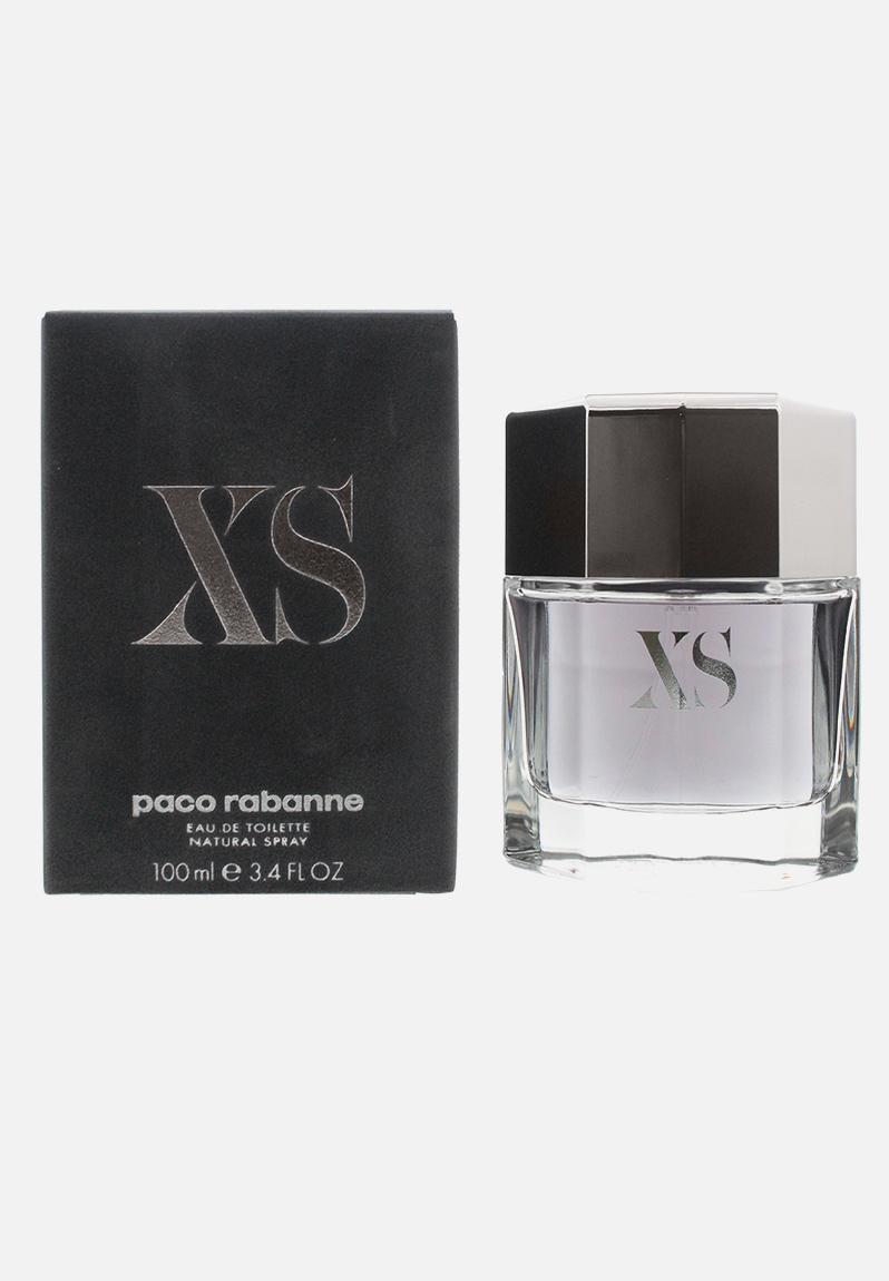 Paco Rabanne Xs Edt - 100ml (Parallel Import)