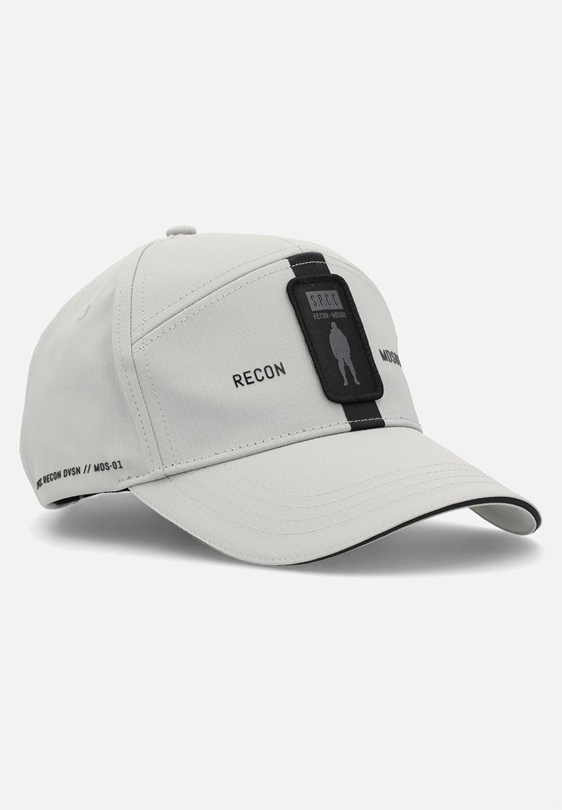 Recon Blockade Cap - Mid Grey