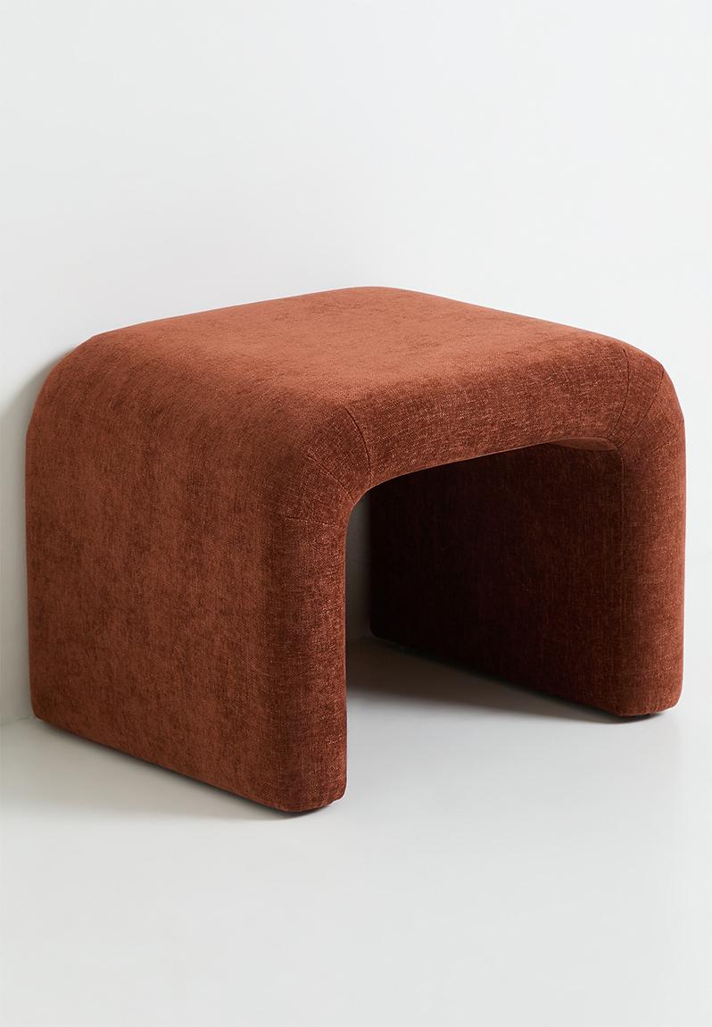 Felix Stool - Terracotta