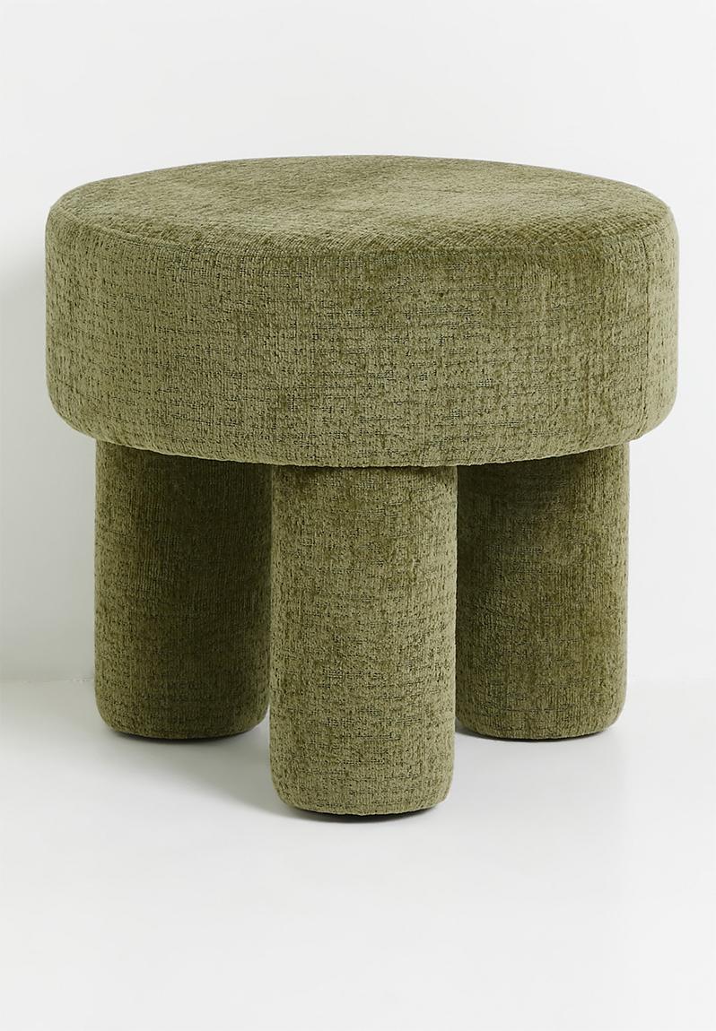 Henry Stool - Pesto