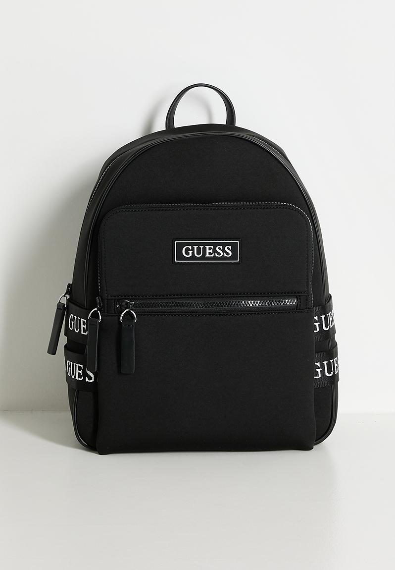 Garnon Backpack Bag - Black