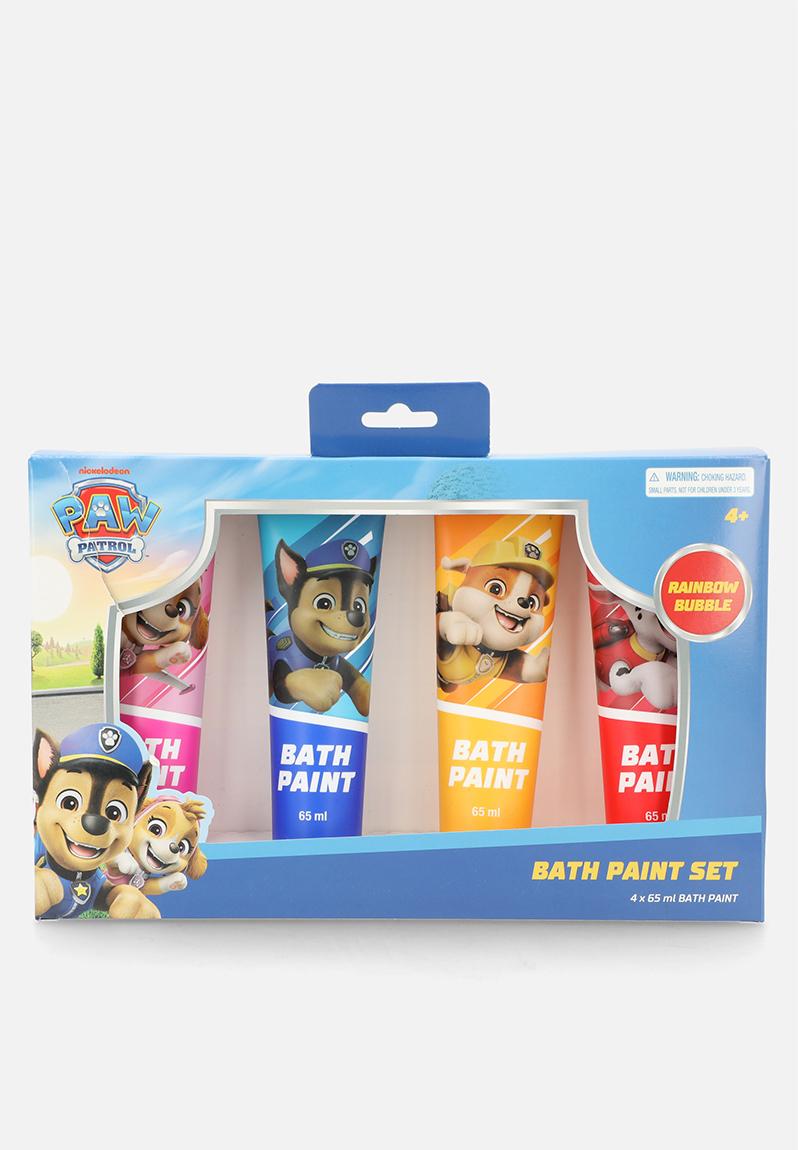 Paw Patrol Bathroom Setnull