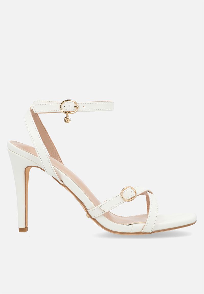 Eve Culture 12T ホワイト XL Razz 1 heel - white