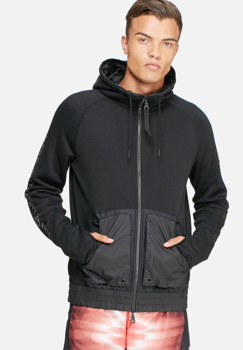 International hoodie - black Nike Hoodies, Sweats & Jackets ...