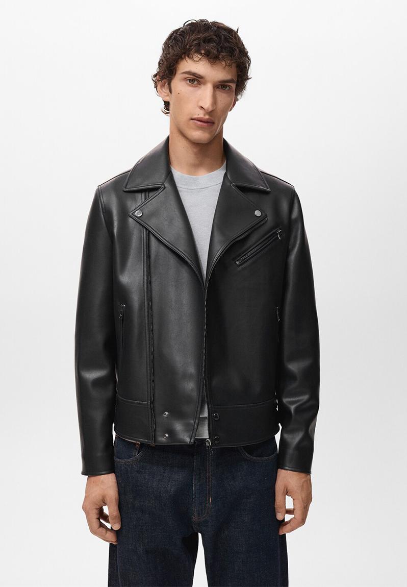 Chaqueta Julio - Black