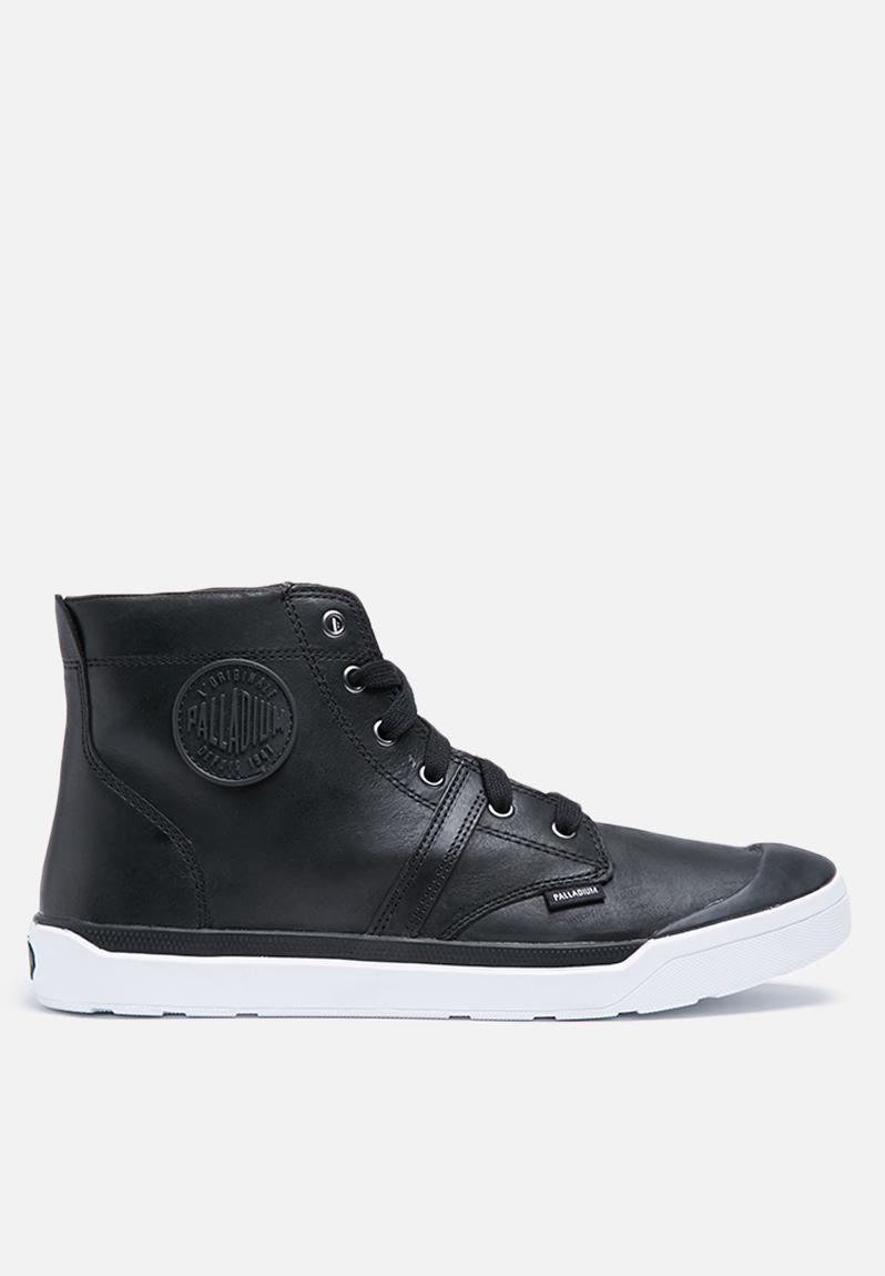 Pallarue Hi Cuff Waterproof Boots