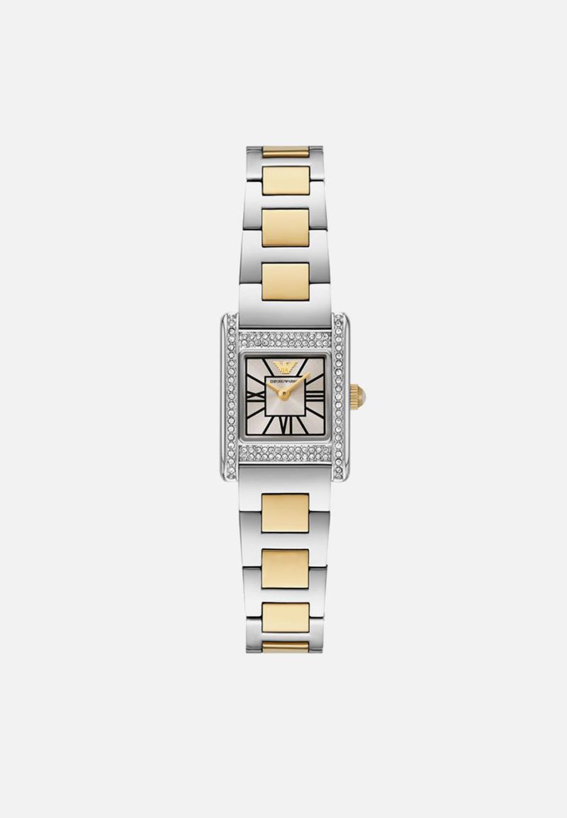 Emporio Armani Two-Hand Watch - Multi Emporio Armani Watches | Superbalist