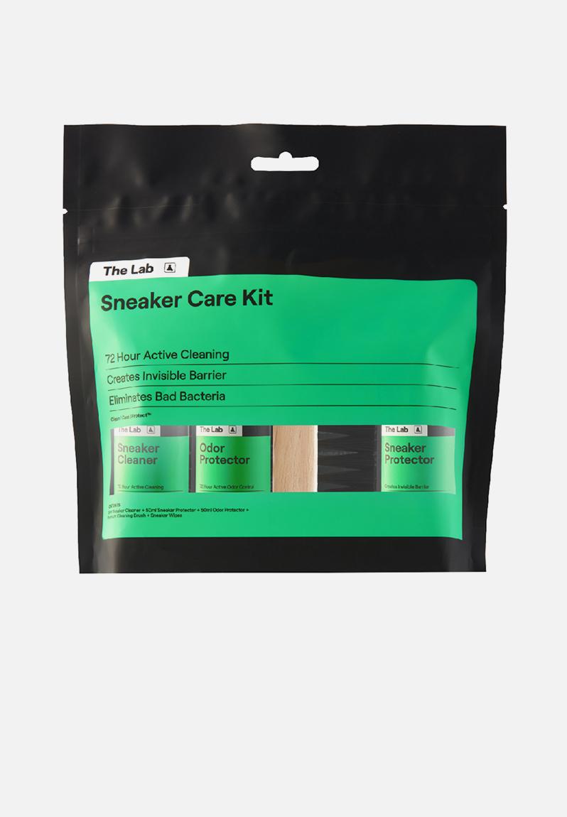 Sneaker LAB Premium Kit - PK 4 Pack SC / SP / OP & Brush